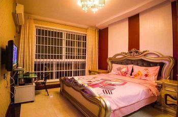 Shuangshuang Home Fenghuang Hongqiao Branch Extérieur photo